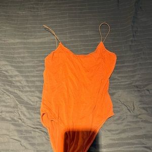 Heart and hips body suit